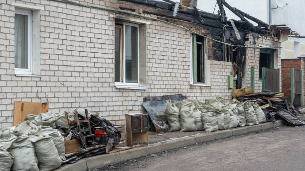24/7 Emergency Fire Damage Removal experts in Mars, PA