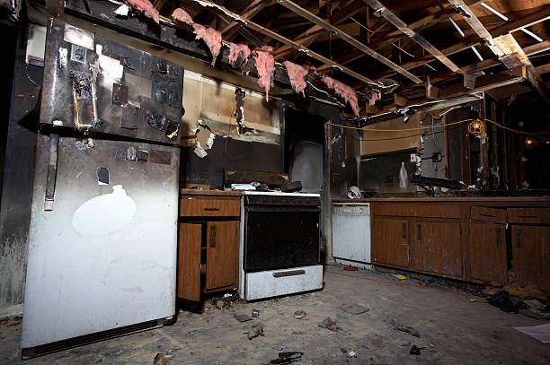 Licensed Fire Damage Removal service in Mars, PA - Meridian Smoke Damage
